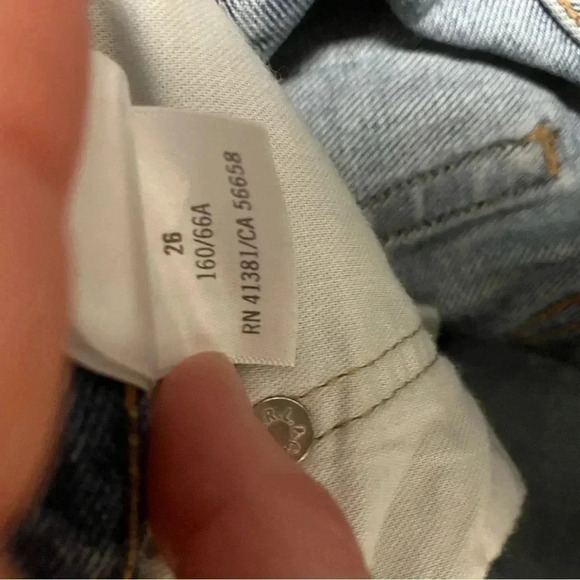 Polo by Ralph Lauren  the Avery boyfriend jeans - Picture 4 of 14